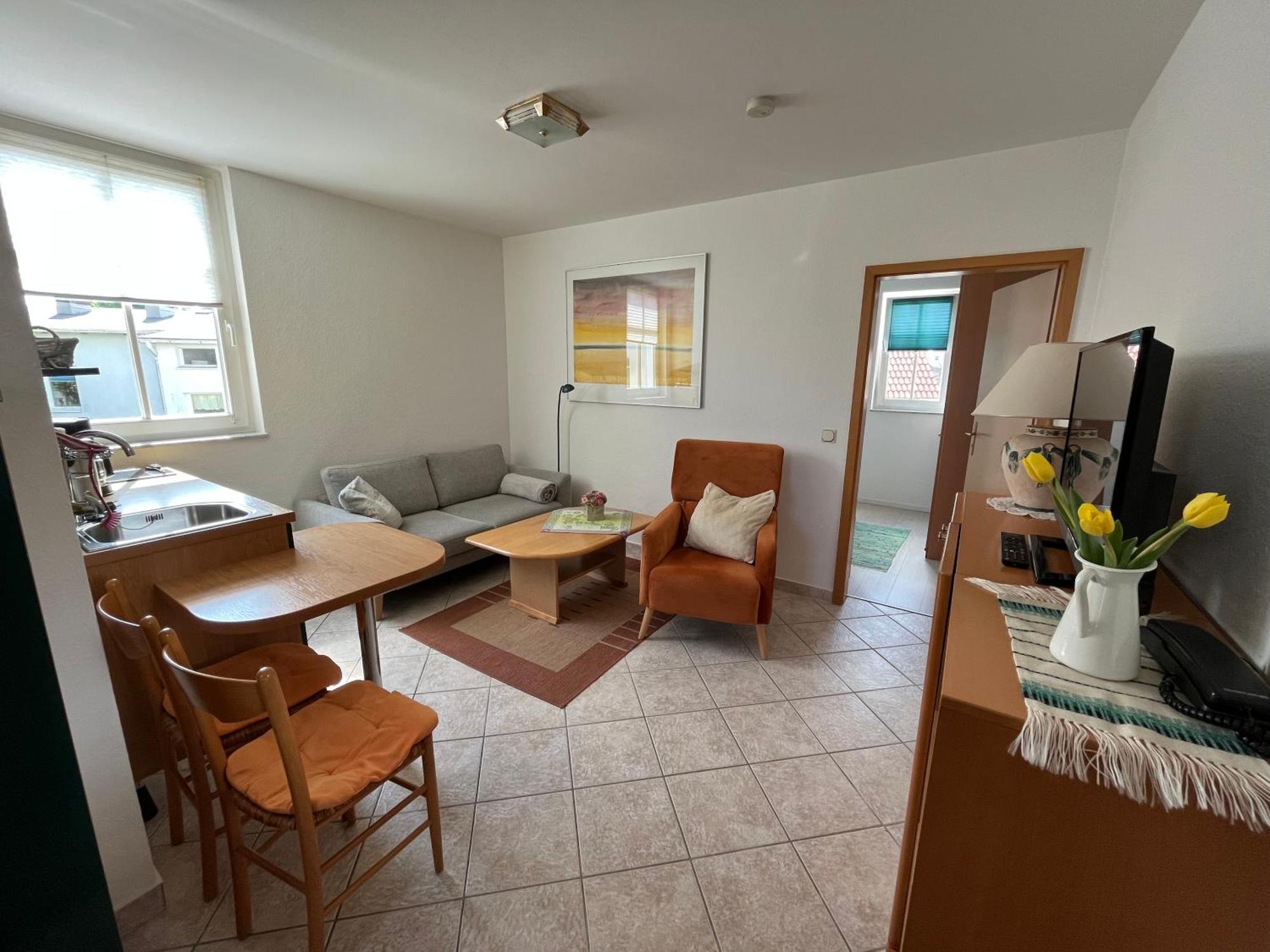 Apartmenthaus Aurum Heringsdorf  Exterior photo