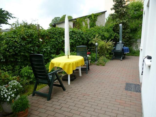 Apartmenthaus Aurum Heringsdorf  Room photo